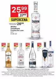 Gazetka promocyjna Delikatesy Centrum - Folder alkoholowy DC08 - Gazetka - ważna od 28.02 do 28.02.2024 - strona 1 - produkty: Ser, Rum, Bols, Soplica, Wódka, Krupnik, Likier