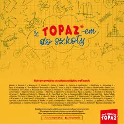 Gazetka promocyjna Topaz - Gazetka - Gazetka - ważna od 21.09 do 21.09.2022 - strona 26 - produkty: Top, Sok, Sokołów, Body, KOBO, Lack, Bielska, Podlaski, Ogiński, Woda, Ogród