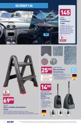 Gazetka promocyjna Aldi - Gazetka - ważna od 12.06 do 12.06.2021 - strona 5 - produkty: Top, Sok, Por, Mus, Gry, Acer, Mata łazienkowa, Stojak, Szczotka, Kamera, Kamery, Taboret, Taboret składany, Szczotka do WC