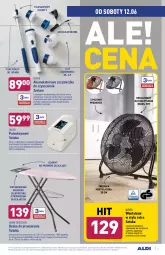 Gazetka promocyjna Aldi - Gazetka - ważna od 12.06 do 12.06.2021 - strona 6 - produkty: Teleskop, Sok, Ser, Pulsoksymetr, Deska do prasowania, Przewód, Szczotka, Wełna, Pokrowiec, Szczoteczka, Akumulator