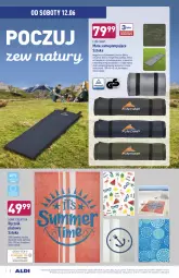 Gazetka promocyjna Aldi - Gazetka - ważna od 12.06 do 12.06.2021 - strona 7 - produkty: Sok, Por, Mop, Tran, Wełna, Ręcznik, LG