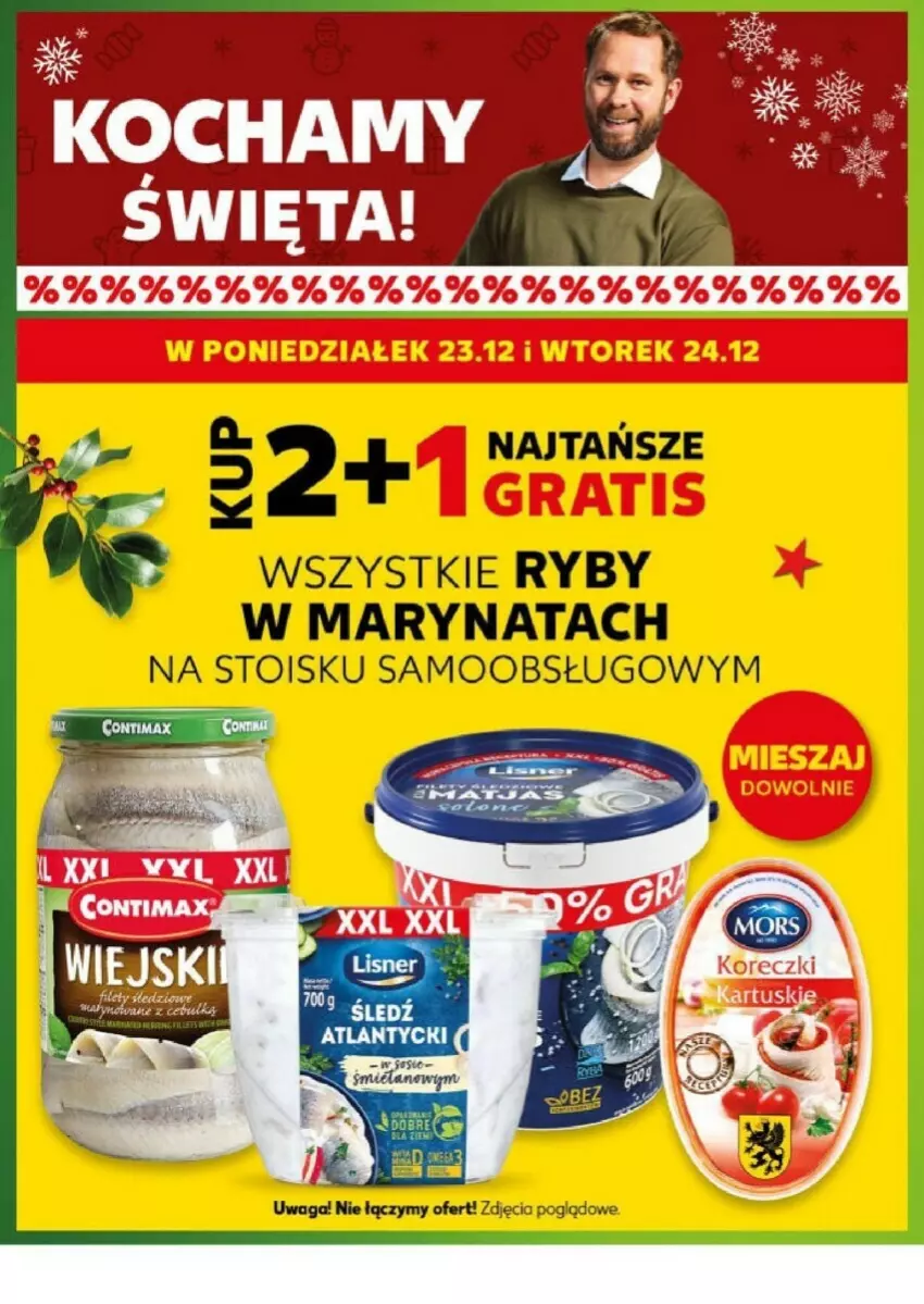 Gazetka promocyjna Kaufland - ważna 23.12 do 24.12.2024 - strona 12 - produkty: Anew