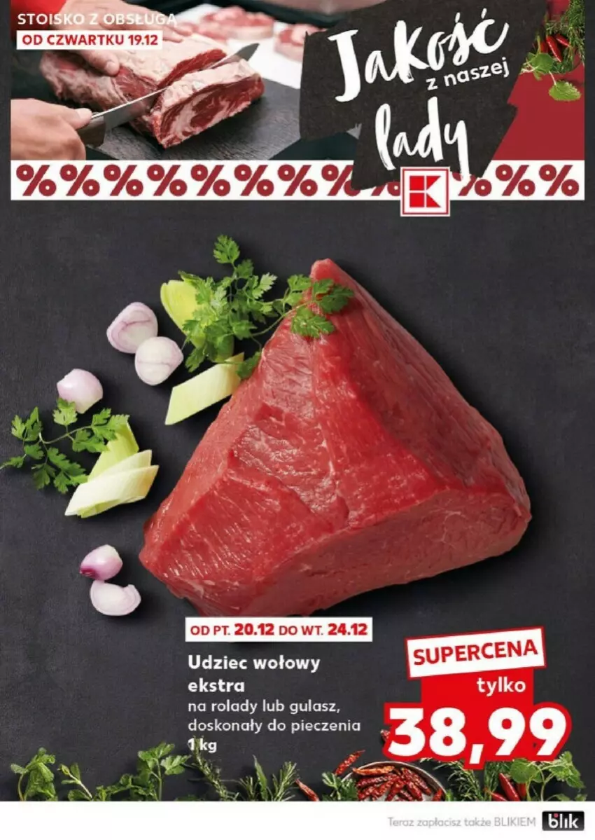 Gazetka promocyjna Kaufland - ważna 23.12 do 24.12.2024 - strona 13 - produkty: Piec