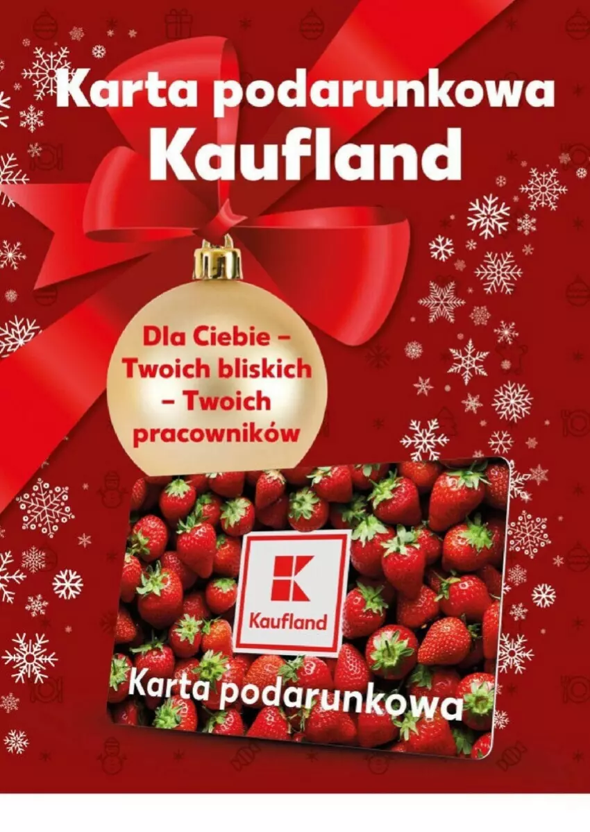 Gazetka promocyjna Kaufland - ważna 23.12 do 24.12.2024 - strona 39