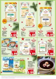 Gazetka promocyjna Kaufland - Gazetka - ważna od 24.12 do 24.12.2024 - strona 29 - produkty: Pierogi, Zupa, Kawa, Kapustą