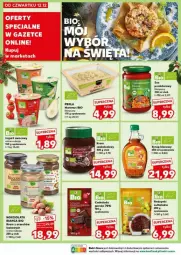 Gazetka promocyjna Kaufland - Gazetka - ważna od 24.12 do 24.12.2024 - strona 32 - produkty: Hummus, Mus
