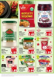 Gazetka promocyjna Kaufland - Gazetka - ważna od 24.12 do 24.12.2024 - strona 38 - produkty: Majonez, Ser, Ryż, Rama, Bell, Sante, Kotlet, Bella, Deser, Jogobella