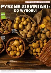 Gazetka promocyjna Kaufland - Gazetka - ważna od 24.12 do 24.12.2024 - strona 5 - produkty: Piec, Ziemniaki