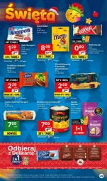 Gazetka promocyjna Delikatesy Centrum - Dyskontowe ceny w Delikatesach Centrum - Gazetka - ważna od 06.12 do 06.12.2023 - strona 49 - produkty: Rum, Stek, Kask, Wafle, Czekolada, Knoppers, Góralki, Miecz