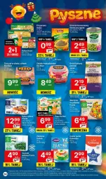 Gazetka promocyjna Delikatesy Centrum - Dyskontowe ceny w Delikatesach Centrum - Gazetka - ważna od 06.12 do 06.12.2023 - strona 50 - produkty: Piec, Frosta, Ser, Rum, Koc, Królewski, Ryba, Ogród, Groszek, Szpinak