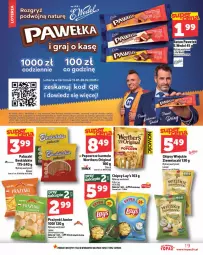 Gazetka promocyjna Topaz - Gazetka - Gazetka - ważna od 26.02 do 26.02.2025 - strona 19 - produkty: Top, Gin, Gry, Gra, Beskidzki, Chipsy, Popcorn, Baton, Aksam, HP