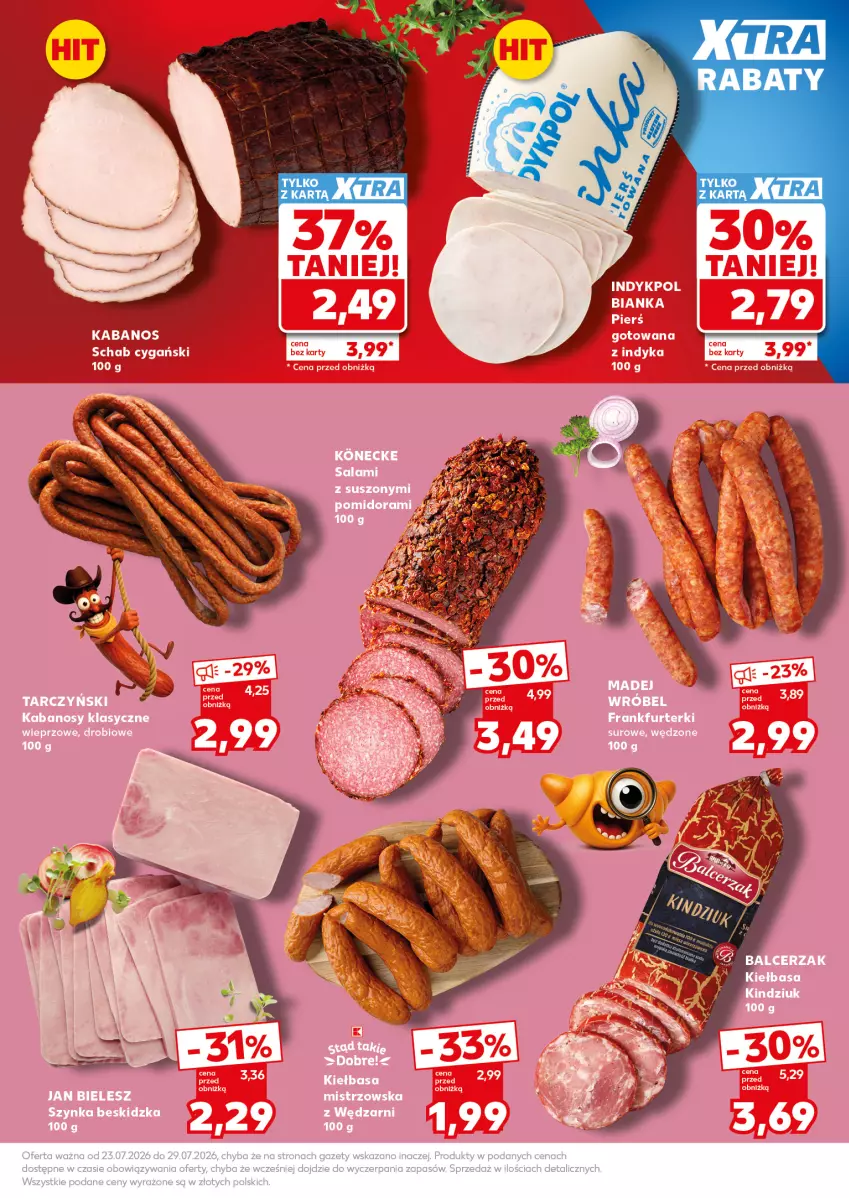 Gazetka promocyjna Kaufland - Mocny Start - ważna 27.07 do 29.07.2026 - strona 13