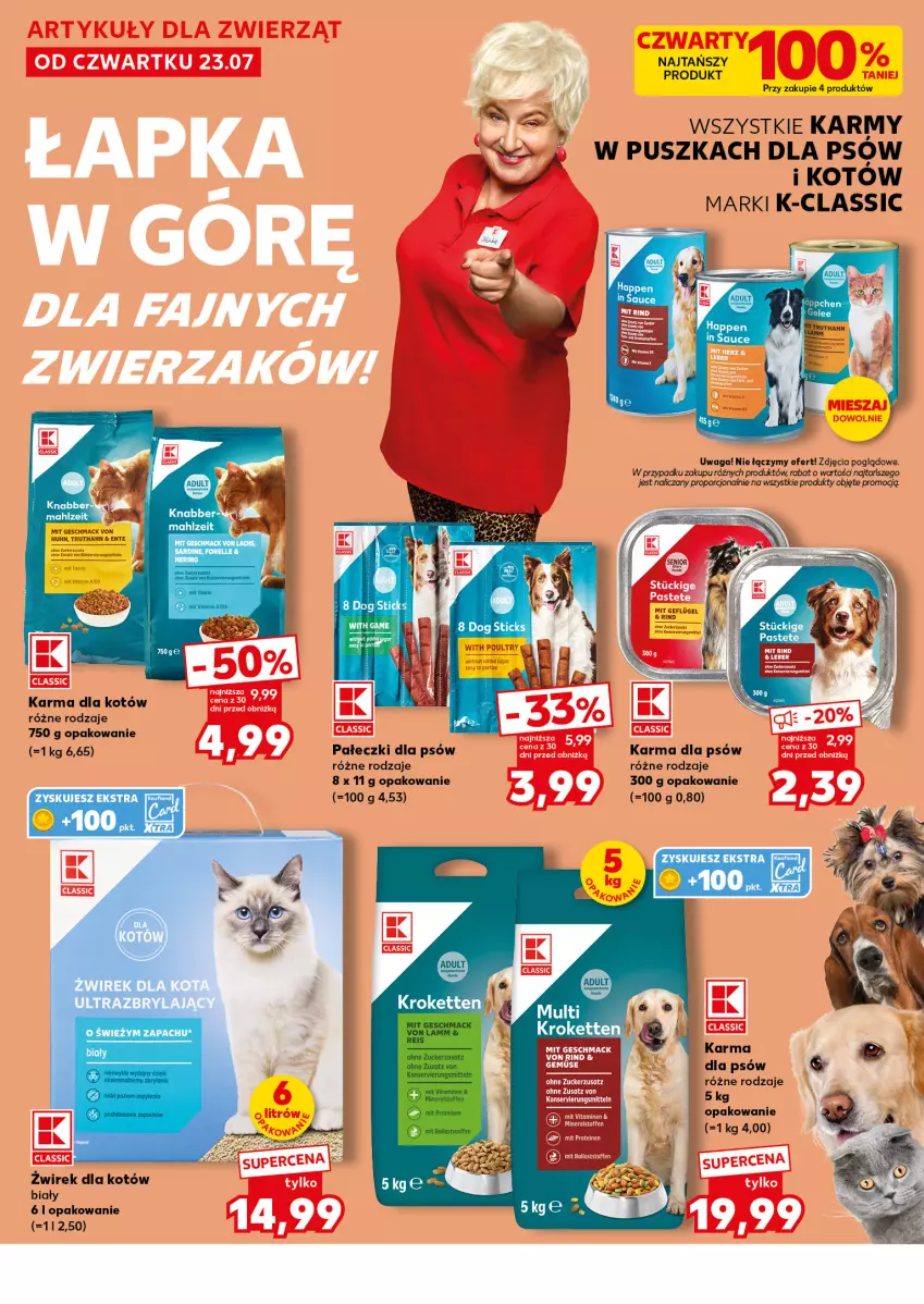 Gazetka promocyjna Kaufland - Mocny Start - ważna 27.07 do 29.07.2026 - strona 22 - produkty: Por, Waga