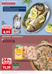 Gazetka promocyjna Kaufland - Mocny Start - Gazetka - ważna od 29.07 do 29.07.2026 - strona 17 - produkty: Kurczak, Drób, Woda, Mięso