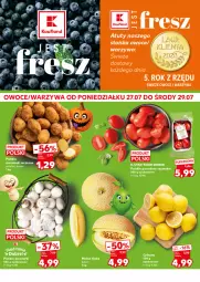 Gazetka promocyjna Kaufland - Mocny Start - Gazetka - ważna od 29.07 do 29.07.2026 - strona 2 - produkty: Piec, Warzywa, Ziemniaki, Lack, Owoce, Pomidory