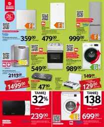 Gazetka promocyjna Selgros - Oferta przemysłowa - Gazetka - ważna od 04.05 do 04.05.2022 - strona 14 - produkty: Chłodziarka, Pralka, Top, Pax, Gra, Whirlpool, Kuchnia, Zamrażarka, Lodówka, Warka, Kuchnia gazowo-elektryczna, Zmywarka, Piekarnik, Fa