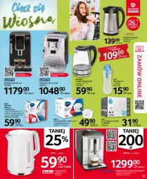 Gazetka promocyjna Selgros - Oferta przemysłowa - Gazetka - ważna od 04.05 do 04.05.2022 - strona 15 - produkty: Pur, Gra, Dzbanek, Brit, Czajnik, Młynek, Brita