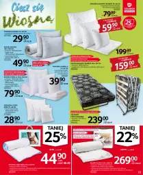 Gazetka promocyjna Selgros - Oferta przemysłowa - Gazetka - ważna od 04.05 do 04.05.2022 - strona 23 - produkty: Por, Kołdra, Tran, Wełna, Sport, Poduszka, LG