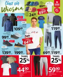 Gazetka promocyjna Selgros - Oferta przemysłowa - Gazetka - ważna od 04.05 do 04.05.2022 - strona 29 - produkty: Puma, Hi-Tec, Buty, Czapka, T-shirt, Wełna, Spodnie, Bluza