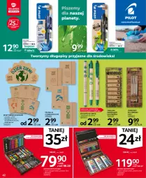 Gazetka promocyjna Selgros - Oferta przemysłowa - Gazetka - ważna od 04.05 do 04.05.2022 - strona 42 - produkty: Papier, Długopis, Lion, Fa