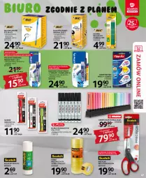 Gazetka promocyjna Selgros - Oferta przemysłowa - Gazetka - ważna od 04.05 do 04.05.2022 - strona 47 - produkty: Por, Noż, Gin, Gra, Nożyczki, Długopis, Marker, Klej, Tusz, Mysz