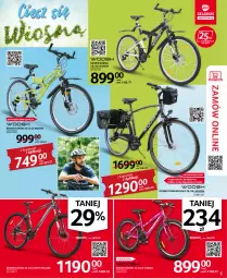 Gazetka promocyjna Selgros - Oferta przemysłowa - Gazetka - ważna od 04.05 do 04.05.2022 - strona 5 - produkty: Rama, Rower