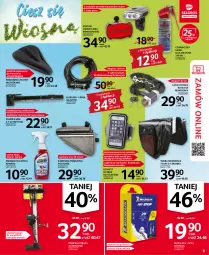 Gazetka promocyjna Selgros - Oferta przemysłowa - Gazetka - ważna od 04.05 do 04.05.2022 - strona 9 - produkty: Piec, Teleskop, Por, BIC, Inka, Telefon, Słuchawki, Michelin, Pompka, Torba, Rower, Pokrowiec, Olej