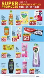 Gazetka promocyjna Aldi - Pełny katalog - Gazetka - ważna od 21.01 do 21.01.2023 - strona 5 - produkty: Sok, Ryż, Cif, Palmolive, Eveline, Płyn micelarny, Majtki, BoboVita, Pasta do zębów, Chusteczki kosmetyczne, Mleczko, Chusteczki, Dzieci, Kubuś, Pieluchomajtki, Colgate, LG