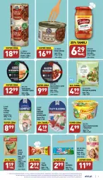 Gazetka promocyjna Aldi - Pełny katalog - Gazetka - ważna od 21.01 do 21.01.2023 - strona 7 - produkty: Kurczak, All Seasons, Makaron, Gulasz wołowy, Warzywa, Sos, Ryż, Zupa, 7 Days, Owsianka, Rogal, Kubek, Pudliszki, Knorr, Danie gotowe