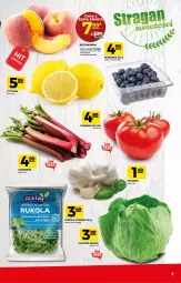 Gazetka promocyjna Topaz - Gazetka - Gazetka - ważna od 16.06 do 16.06.2021 - strona 7 - produkty: Borówka, Rukola