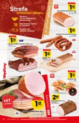 Gazetka promocyjna Topaz - Gazetka - Gazetka - ważna od 16.06 do 16.06.2021 - strona 8 - produkty: Ser, Pekpol, Serdelki, Morliny, Boczek, Kiełbasa, Fa