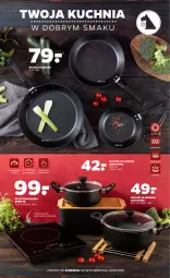 Gazetka promocyjna Netto - Gazetka non food - Gazetka - ważna od 13.03 do 13.03.2021 - strona 1 - produkty: Garnek, Kuchnia, Płyta, Płyta indukcyjna