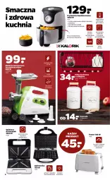 Gazetka promocyjna Netto - Gazetka non food - Gazetka - ważna od 13.03 do 13.03.2021 - strona 2 - produkty: Top, Kuchnia, Termos, Kosz, Gofrownica, Pojemnik, Toster, Silan, Opiekacz do kanapek, Półka, Szyna