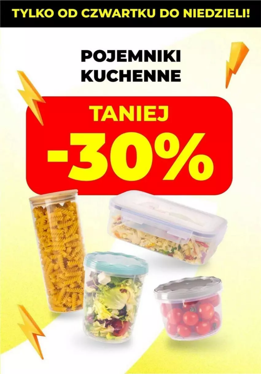 Gazetka promocyjna Dealz - ważna 23.01 do 29.01.2025 - strona 16 - produkty: Pojemnik