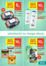 Gazetka promocyjna Dealz - Gazetka - ważna od 29.01 do 29.01.2025 - strona 11 - produkty: Pur, Odzywka do włosów, Body, Dove, Szynka, Chusteczki, Szampon, Peeling, Maszynka, Maszynka do golenia