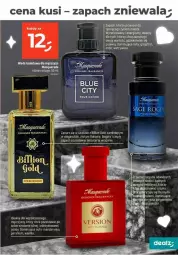 Gazetka promocyjna Dealz - Gazetka - ważna od 29.01 do 29.01.2025 - strona 19 - produkty: Lion, Woda toaletowa, Nuty, Woda, Grejpfrut, Imbir