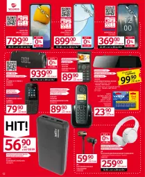 Gazetka promocyjna Selgros - Oferta przemysłowa - Gazetka - ważna od 26.07 do 26.07.2023 - strona 12 - produkty: JBL, Acer, Telefon, Słuchawki, Głośnik, Książka, Varta, Tarka, Słuchawki bezprzewodowe, Kamery, Latarka, Wideorejestrator, Powerbank, Gala, Smartfon