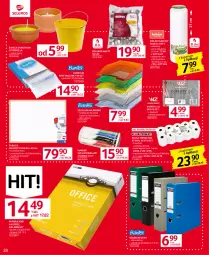 Gazetka promocyjna Selgros - Oferta przemysłowa - Gazetka - ważna od 26.07 do 26.07.2023 - strona 28 - produkty: Sos, Ser, Mop, Gra, Papier, Rama, Podgrzewacze, Marker, Kask, Kosz, Biurko, Haczyk, Olej, Lakier, Wkład olejowy
