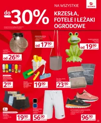 Gazetka promocyjna Selgros - Oferta przemysłowa - Gazetka - ważna od 26.07 do 26.07.2023 - strona 33 - produkty: Ser, Por, Koc, Buty, Lampion, Fotel, Bokserki