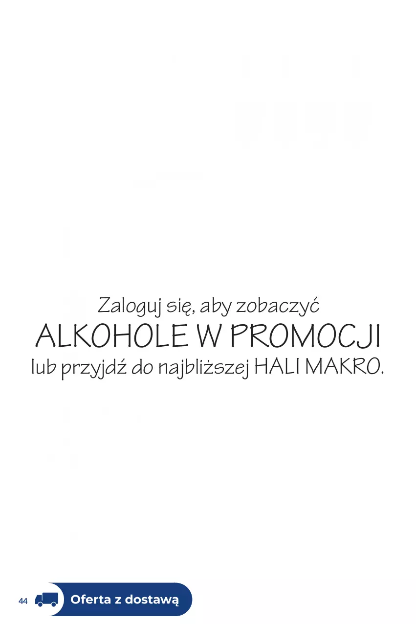Gazetka promocyjna Makro - Dystrybucja do sklepów - ważna 09.06 do 06.07.2026 - strona 44 - produkty: Alkohole, Bols, Carlo Rossi, Gra, JBL, Soplica, Whisky, Wino, Wódka