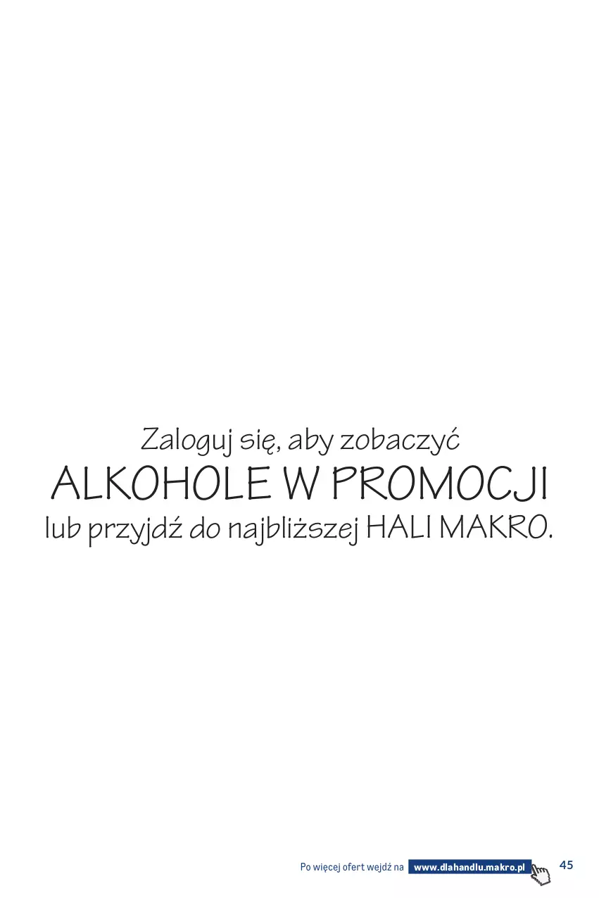 Gazetka promocyjna Makro - Dystrybucja do sklepów - ważna 09.06 do 06.07.2026 - strona 45 - produkty: Alkohole, Amundsen, Bell, JBL, Whisky, Wódka
