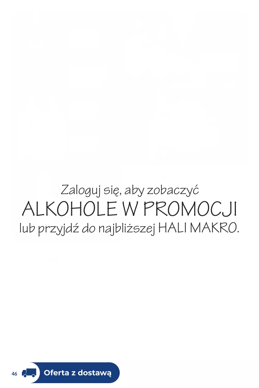 Gazetka promocyjna Makro - Dystrybucja do sklepów - ważna 09.06 do 06.07.2026 - strona 46 - produkty: Absolut, Alkohole, Ananas, Gin, Gra, Jameson, JBL, Krupnik, Mango, Whiskey, Whisky, Wódka, Wyborowa