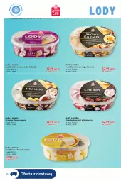 Gazetka promocyjna Makro - Dystrybucja do sklepów - Gazetka - ważna od 06.07 do 06.07.2026 - strona 10 - produkty: Mascarpone, Lody