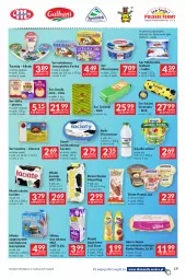 Gazetka promocyjna Makro - Dystrybucja do sklepów - Gazetka - ważna od 06.07 do 06.07.2026 - strona 19 - produkty: Mozzarella, Ser topiony, Top, Ser, Mleko bez laktozy, Ser tylżycki, Salami, Twaróg, Favita, Jaja, Jogurt, Mascarpone, Napój jogurtowy, Sałat, Serek, Mleko zagęszczone, Ser sałatkowo-kanapkowy, Galbani, Baton, Deser, Ser salami, Gouda, Masło, Napój, Kefir, Kinder, Mleko, Fa