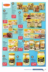Gazetka promocyjna Makro - Dystrybucja do sklepów - Gazetka - ważna od 06.07 do 06.07.2026 - strona 23 - produkty: Piec, Chrzan, Majonez, Sos, Zupa, Bulion, Lion, Rosół, Krupnik, Groch, Fa