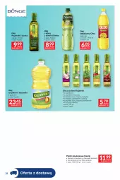 Gazetka promocyjna Makro - Dystrybucja do sklepów - Gazetka - ważna od 06.07 do 06.07.2026 - strona 26 - produkty: Kujawski, Nesquik, Lion, Bazyl, Danio, Cini Minis, Olej rzepakowy, Oleo, Olej, Nestlé