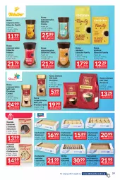 Gazetka promocyjna Makro - Dystrybucja do sklepów - Gazetka - ważna od 06.07 do 06.07.2026 - strona 29 - produkty: Kawa rozpuszczalna, Kawa mielona, Kawa, Wafle, Herbatniki, Kakao, Fa