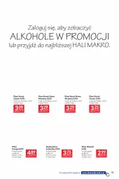 Gazetka promocyjna Makro - Dystrybucja do sklepów - Gazetka - ważna od 06.07 do 06.07.2026 - strona 41 - produkty: Piwo, Koc, JBL, Somersby, Kawa, Alkohole, Okocim, Karmi, Harnaś, Napój