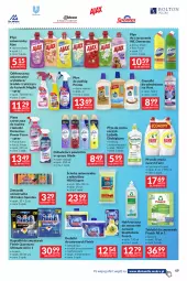 Gazetka promocyjna Makro - Dystrybucja do sklepów - Gazetka - ważna od 06.07 do 06.07.2026 - strona 49 - produkty: Ludwik, Domestos, Frosch, Gra, Do mycia naczyń, Oral B, Ajax, Finish, Tablet, Granat, Kret, Płyn do czyszczenia wc, Płyn do mycia naczyń, Odtłuszczacz, Odświeżacz powietrza, Fairy, Płyn do mycia, Flora, Pronto, Herbata, Fa