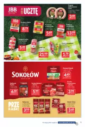 Gazetka promocyjna Makro - Dystrybucja do sklepów - Gazetka - ważna od 06.07 do 06.07.2026 - strona 5 - produkty: Warzywa, Ser, Salami, Kiełbaski śląskie, Parówki, Pasztet, Szynka konserwowa, Szynka, Indyk lux, Kabanos, Kiełbasa, Kiełbasa śląska